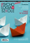 Ok�adka - Psychologia w szkole 1(37)/2013