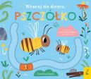 Ok�adka - Wracaj do domu, pszcz�ko