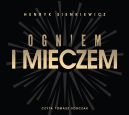 Okadka - Ogniem i mieczem. Audiobook