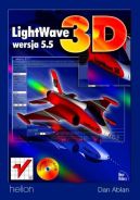 Okadka ksiki - LightWave 3D