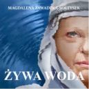 Okadka ksizki - ywa woda