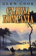 Okadka - Czarna Kompania