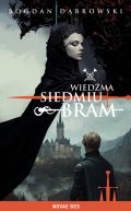 Ok�adka -  Wied�ma Siedmiu Bram