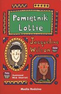 Okadka - Pamitnik Lottie