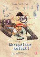 Ok�adka ksi�zki - Skrzydlate ksi��ki
