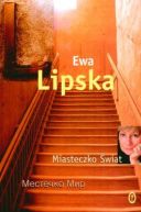 Okładka książki - Miasteczko Świat