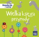 Okadka ksizki - Wielka ksiga przyrody
