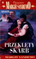 Okładka ksiązki - Przeklęty skarb