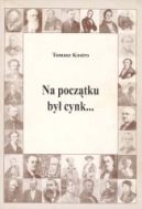 Okadka ksiki - Na pocztku by cynk