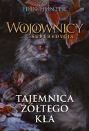 Okładka - Tajemnica Żółtego Kła