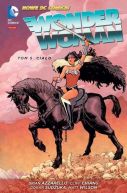 Okadka ksizki - Wonder Woman, Ciao, tom 5