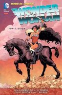 Okadka - Wonder Woman, Ciao, tom 5