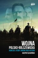 Okadka ksiki - Wojna polsko-bolszewicka