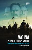 Okładka - Wojna polsko-bolszewicka