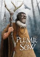 Okładka - Plemię sów