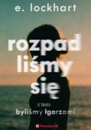 Ok�adka ksi�zki - Rozpadli�my si�