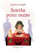 Okadka ksizki - cieka przez ocean