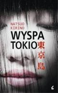 Okadka ksizki - Wyspa Tokio