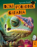 Okadka - Dziki poradnik gadania. Megaporcja wiedzy o zwierztach
