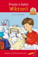 Okładka - Pranie u babci Wiktorii