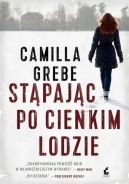 Okadka ksizki - Stpajc po cienkim lodzie