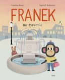 Ok�adka - Franek ma �yczenie