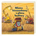 Okadka ksizki - Mistrz kieszonkowy z placu budowy