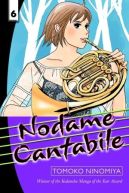 Ok�adka ksi�zki - Nodame Cantabile tom 6