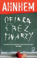 Okładka - Ofiara bez twarzy