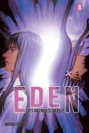 Okadka ksiki - Eden – It’s an Endless World! #8