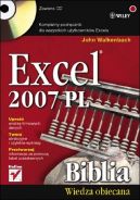 Okadka ksizki - Excel 2007 PL. Biblia