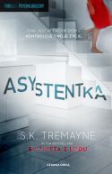 Okładka książki - Asystentka