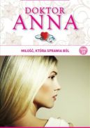 Okładka - Doktor Anna tom 37. Miłość, która sprawia ból