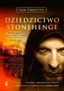 Okadka ksizki - Dziedzictwo Stonehenge