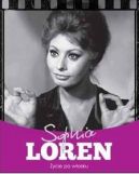 Okadka ksizki - Sophia Loren. ycie po wosku