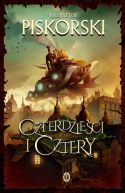 Okładka ksiązki - Czterdzieści i cztery