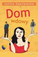 Ok�adka - Dom wdowy