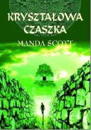 Ok�adka - Kryszta�owa czaszka