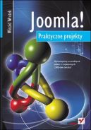 Okadka ksizki - Joomla! Praktyczne projekty