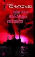 Okładka ksiązki - Nie ma takiego miasta