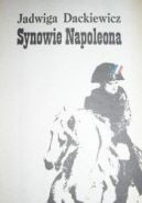 Okadka ksizki - Synowie Napoleona