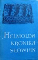 Okładka książki - Helmolda Kronika Słowian