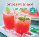 Okadka ksizki - Orzewiajce napoje