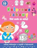 Ok�adka - Kolorowe zabawy. We� mnie ze sob�