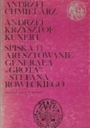 Ok�adka - Spiska 14: Aresztowanie genera�a 