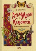 Ok�adka ksi�zki - Atlas motyli krajowych