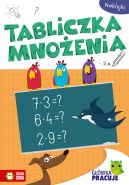 Ok�adka - G��wka pracuje. Tabliczka mno�enia
