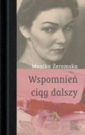 Okładka ksiązki - Wspomnień ciąg dalszy