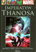 Okładka - Imperatyw Thanosa