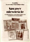 Okadka - Sprawy niewiecie. Problematyka czasopism kobiecych Drugiej Rzeczypospolitej